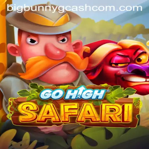 GoHighSafari: An Adventure in the Wild with Big Bunny GCash